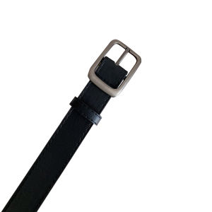 Thắt Lưng Da PU Đơn Giản Phong Cách Retro Cho Nữ Thắt Lưng Cài Kim Loại Thắt Lưng Thời Trang Thường Ngày Thắt Lưng Trang Trí