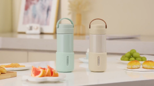 Bình giữ nhiệt cao cấp có lõi lọc trà TAFUCO Tea Mate Tumbler- DUNG TÍCH 380ML-T2408/09