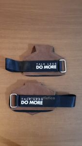 Hand Grips Aolikes 7632 Sarung Tangan Olahraga Gym Fitness Sports Gloves Wrist Strap Grip Pelindung Tangan Anti Skid