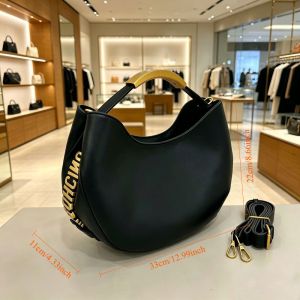 Túi Đeo Chéo Nhỏ Thời Trang Nữ Kiểu Dáng Độc Đáo Chất Liệu Da PU Phụ Kiện Phối Đồ Xuân Hè