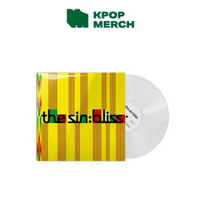ENHYPEN - 8th Mini Album [ THE SIN : BLISS ] LP ver