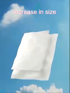 Wipes for Baby Camellia Flower Organic Baby Wipes 80pcs Per Pack Wet Wipes Hypoallergenic