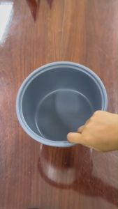 หม้อในเทปล่อน ลิตร ข้าวไม่ติดหม้อ 21.5 สูง 11 เซนติเมตร วัสดุหมายเหตุ คุณปลอดภัย