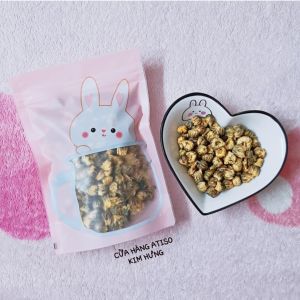 [HÀNG LOẠI 1] BÔNG CÚC NỤ KHÔ - TRÀ HOA CÚC NỤ KHÔ (50G) GIÚP ĐẸP DA SÁNG MẮT THANH NHIỆT.