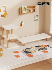 evesigar | Elevating Computer Stand Organizer