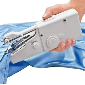 Mini Handheld Sewing Machine: A Portable Mending Solution