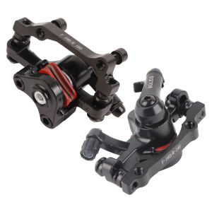Bicycle Brake Device Mechanical Bike Pulling Disc Brake Front Rear Disc Brake BB8