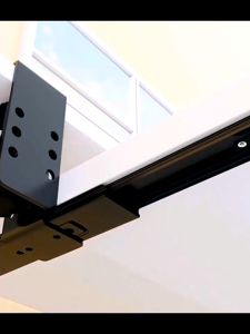 ที่วางคีย์บอร์ด รุ่นปรับระยะความสูงได้ Keyboard tray ถาดวางคีย์บอร์ดและเมาส์ แบบหนีบโต๊ะ ไม่ต้องเจาะโต๊ะ