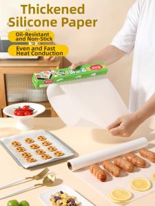 Maryya | Non-stick & Oil Resistant Baking Paper