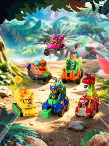 Paw Patrol | New Movie 3 Rescue Vehicle Childrens Toy