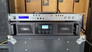 Đẩy 4 Kênh ETC-LX.1200 Trang Bị 24 Tụ Lọc 80 Sò & ETC -D.1400 Mach Class D Thế Hệ Mới. BH 12 Tháng.