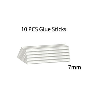 50/70W Hot Melt Glue Gun Power Stick Big Hand Tool Christmas Decorating Tools Glue Gun Stick 7MM