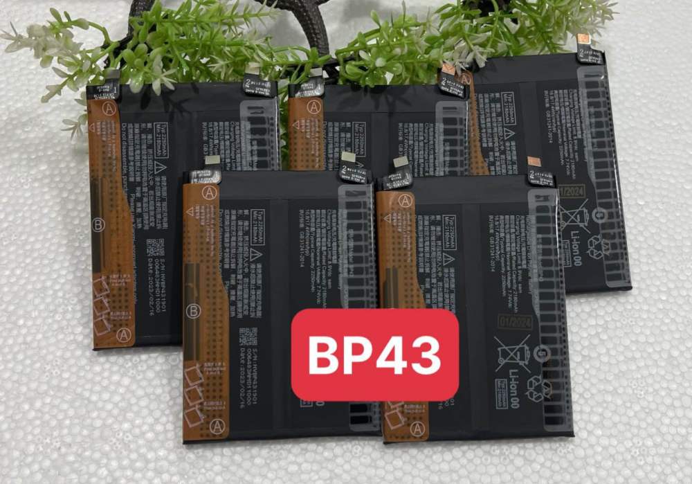 New Xiaomi Mix 4/MiMix 4 Zinc Battery