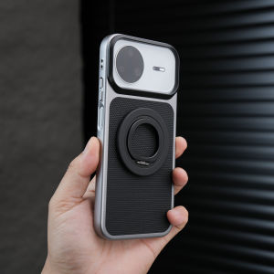 MAKE | Magnetic Anti-Drop Simplified Phone Case