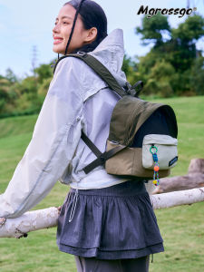 MGRASSGO | Waterproof Portable Backpack For Women And Students