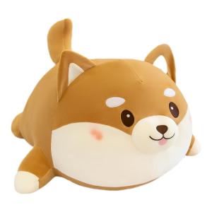 NUOAO | Gối Chó Bằng Nhung Mềm