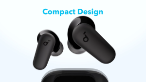 Soundcore R50i NC True Wireless Bluetooth Wireless Earbuds with Actice Noice Cancellation Adaptive ANC 45H Playtime IP54