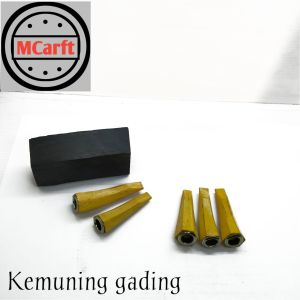 Once cangklong varian segi enam 5cm kayu Kelor hitam setigi galih asem Cendana nogosari bajaka kelor Jawa Bidara j21