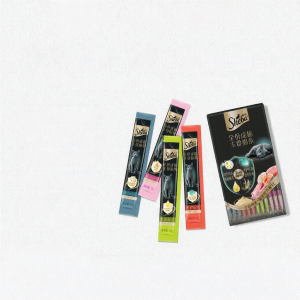 Sheba | Full Nutritional Main Wet Cat Food Strips