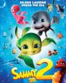 DVD แซมมี่ ต.เต่า ซ่าส์ไม่มีเบรค ภาค 2 Sammy Adventures 2 : 2012 #หนังการ์ตูน (ดูพากย์ไทยได้-ซับไทยได้). 