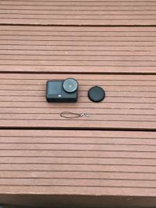 Lens Cap Silicone for DJI OSMO Action 6 Camera Protective Cover Lens Cover