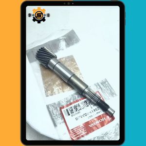 As Pulley Shaft Drive K0J As Pully Belakang Kualitas Original Beat Deluxe Genio Scoopy ESP Beat Street New Batang Shaft Puly Puli As Gardan Beat Ori AHM