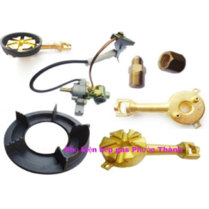 KIỀNG GANG BẾP GAS SOGO GT 208-234 LÒ