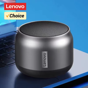 Lenovo | Choice Lenovo K30 Portable Bluetooth Wireless Speaker USB Outdoor Loudspeaker Music Surround Bass Box Speakers For Phone Laptop