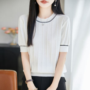 SHEHAN | Summer Short Sleeve Regular Fit Thin Cotton T-Shirt