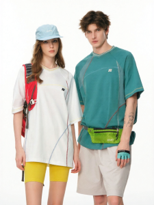 FORNINES | Quick-Dry 7A Antibacterial Short Sleeve T-Shirt