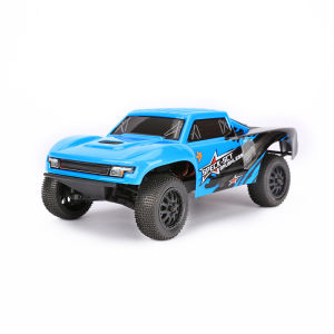 New Hobby Plus 1/24 SPECK-SCT 2.4G 2CH Brushless Remote Control 2WD Short Truck Off-Road Vehicle Electric RC 2S High-Speed Model