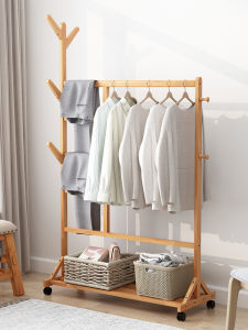 AIMUKE | Standing Clothes Storage Rack