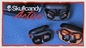 Skullcandy Sesh ANC Active True Wireless In-Ear Earbuds with Noise Cancelling