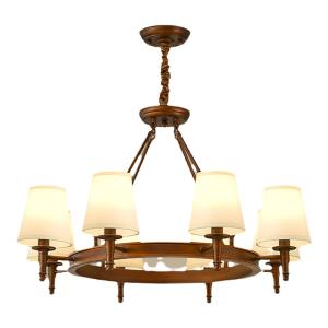 NSWR | Rustic Bronze Living Room Light Large Size