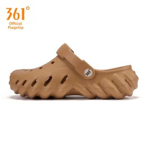 361° | Mens Waterproof Slip Resistant Thick Sole Beach and Water Shoes