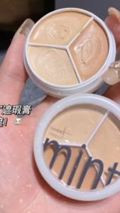 Che Khuyết Điểm Ba Ngăn Sweet Mint mịn lỳ chống nước lâu trôi