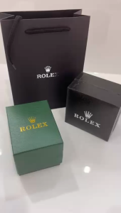 [ RXB + RF205 ] JAM KOTAK + PAPER BAG + BOX + KOTAK PERHIASAN JAM + BEKAS JAM TANGAN