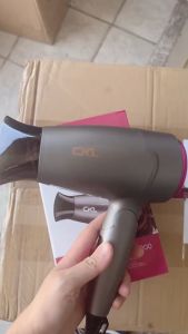 ไดร์เป่าผม รุ่น CKL 3200 ปรับความร้อน แรงลมได้ ไดร์จัดแต่งทรงผม ไดร์ ไดร เป่าผม ไดเป่าผม ไดรเป่าผม เครื่องเป่าผม ckl3200