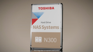 Ổ cứng NAS Toshiba N300 Gold 3.5 inch 7200 RPM 512MB buffer Hoạt động 24/7 chính hãng BH 3NAM 1đổi1