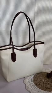 TAS TOTE BAG KULIT - TAS WANITA TOTE BAG PREMIUM - TOTE BAG WANITA