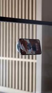 DUDUKAN MAGNET HP | PHONE HOLDER TEMPEL 1 DETIK + PUTAR 360° | BISA LIPAT & BISA COD!