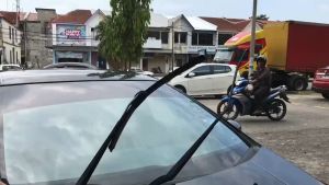 KITOYO Premium Nano Silicone Car Wiper Windshied For TOYOTA CHR 2018-2021 Wiper Kereta Bundle pengelap kereta 雨刮 16 Inch + 26 Inch Hujan