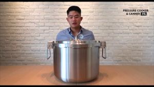Tiantian GAUGE FOR BUFFALO COMMERCIAL SERIES PRESSURE COOKER AND CANNER 35L 牛头牌商业气压锅压力表