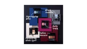 MAKE OVER Trivia Eye Shadow | Easy to Blend | Long Wearing | Eyeshadow Palatte 6g