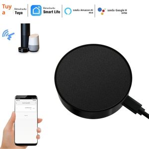 Tuya สมาร์ท IR รีโมทคอนโทรล wifi Universal อินฟราเรด Controller สําหรับทีวี DVD AUD AC ทํางานร่วมกับ Amz Alexa Smart Life Google Home
