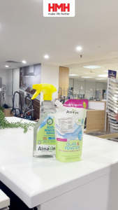 Nước Lau Kính Almawin Hữu Cơ 500ml HMH.8034500