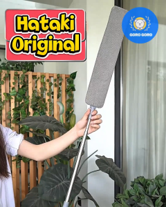 ไม้ถู ไม้ม็อบเก็บฝุ่น 2.5ม. ถอดเก็บง่าย ผ้าเปลี่ยนชิ้นเรียบร้อย หรือซักได้ง่ายๆ คุณพร้อมหลายขนาด ความยาว