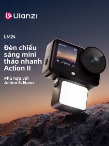 Ulanzi | Magnetic Portable Light Mini Lighting
