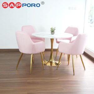 SAPPORO LUCERNE - Dining Set | Meja Makan Set