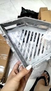 Kệ Nhựa Tam Giác Góc Tường Kệ Nhà Tắm Kệ Bếp Dán Tường